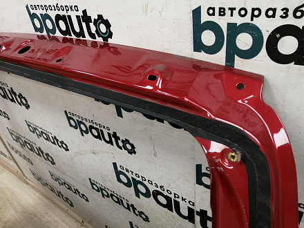 Крышка багажника Тойота Rav4 30 рест. V 2.0 2009 - 2010, б/у, фото 2