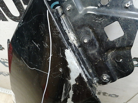 BA000308; Крыло переднее правое (13302208) для Opel Astra/БУ; Оригинал; Р2, Удовлетворительное; 