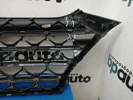 AA030998; Решетка радиатора; под паркт. (86351-D7600) для Hyundai Tucson III рест.  (2018-н.в.)/БУ; Оригинал; Р2, Удовлетворительное; 