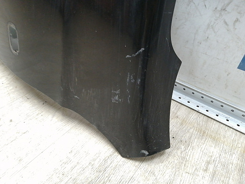 Фотография детали AA045170; Крыло переднее левое (F3101-JD0M0) для Nissan Qashqai/БУ; Оригинал; Р1, Мелкий дефект; . Фото номер 5