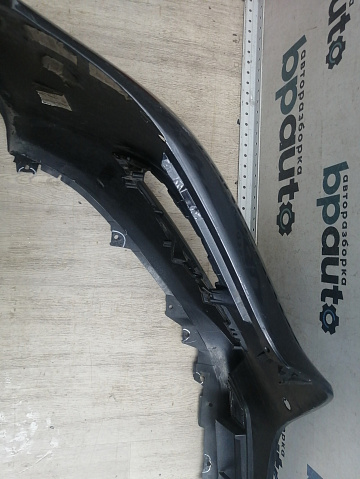 Фотография детали AA045776; Бампер передний; под паркт.; под омыват. (B63B-50031) для Mazda 3 BM/БУ; Оригинал; Р1, Мелкий дефект; . Фото номер 14