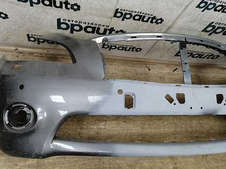 AA030291; Бампер передний; под паркт.; под омыват. (62022-1ME0H) для Infiniti/БУ; Оригинал; Р2, Удовлетворительное; 