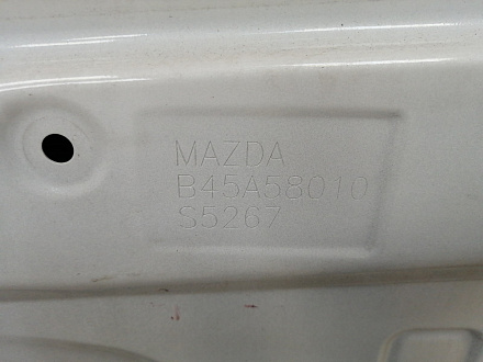 AA037128; Дверь передняя правая (BHY05802) для Mazda 3 BM/БУ; Оригинал; Р2, Удовлетворительное; 