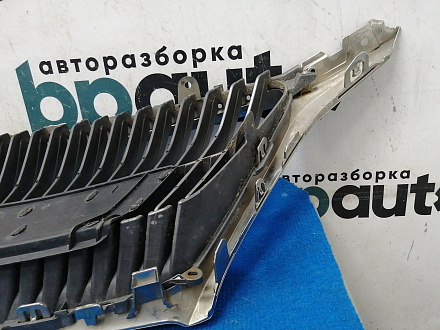 AA022442; Решетка радиатора (53101-48270) для Lexus RX III (450h) (2009 — 2012)/БУ; Оригинал; Р1, Мелкий дефект; 
