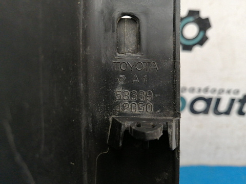 Фотография детали AA036703; Уплотнитель переднего левого крыла верхний (53389-42050) для Toyota Rav4/БУ; Оригинал; Р0, Хорошее; . Фото номер 9