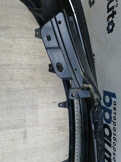 AA046067; Бампер передний; под паркт.; под омыват. (52119-53400) для Lexus IS II рест. (2008 - 2010)/БУ; Оригинал; Р2, Удовлетворительное; 