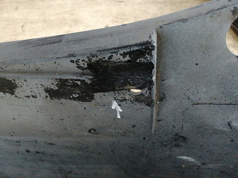 Фотография детали AA039655; Бампер передний; без паркт.; без омыват. (1ZU 807 221) для Skoda Octavia/БУ; Оригинал; Р1, Мелкий дефект; . Фото номер 23