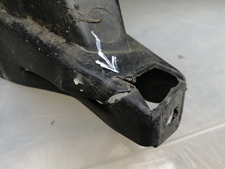 AA045490; Кронштейн, каркас переднего бампера правй (A2048852065) для Mercedes-Benz GLK-klasse I (X204) (2008-2012)/БУ; Оригинал; Р1, Мелкий дефект; 