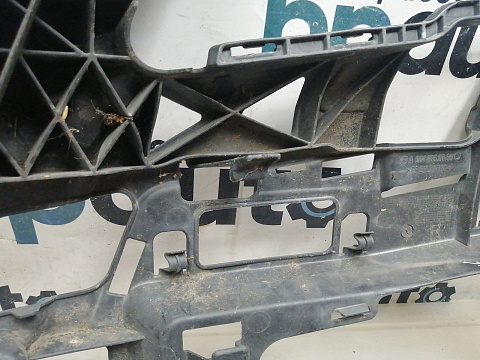 Фотография детали AA045491; Кронштейн, каркас переднего бампера правй (A2048852065) для Mercedes-Benz GLK-klasse I (X204) (2008-2012)/БУ; Оригинал; Р1, Мелкий дефект; . Фото номер 15