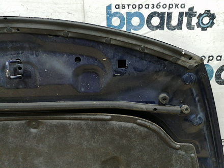 AA045238; Капот (GSYD5231XB) для Mazda 6 GH/БУ; Оригинал; Р1, Мелкий дефект;