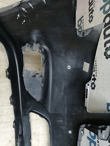 Фотография детали AA045699; Бампер передний; под паркт.; под омыват. (62022-EJ90H) для Infiniti M III рест. (2008-2010)/БУ; Оригинал; Р2, Удовлетворительное; . Фото номер 31