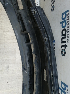 AA045935; Бампер передний; под паркт.; под омыват. (51117178068) для BMW 5 серия Е60 Е61/БУ; Оригинал; Р1, Мелкий дефект; 