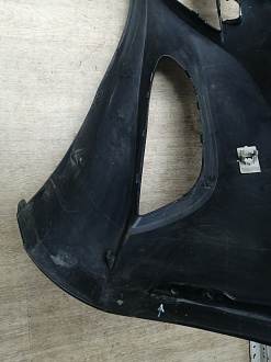 AA045463; Бампер передний; под паркт.; без омыват. (A2228800147) для Mercedes-Benz S-klasse VI Sedan (W222) (2013-2017)/БУ; Оригинал; Р1, Мелкий дефект; 