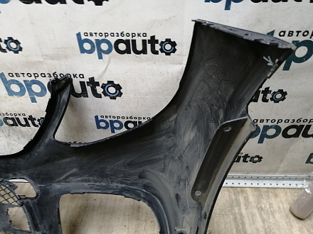 AA046100; Бампер передний, AMG; под паркт.; без омыват. (A2928851825) для Mercedes-Benz GLE coupe I (С292) (2015-2019)/БУ; Оригинал; Р1, Мелкий дефект; 