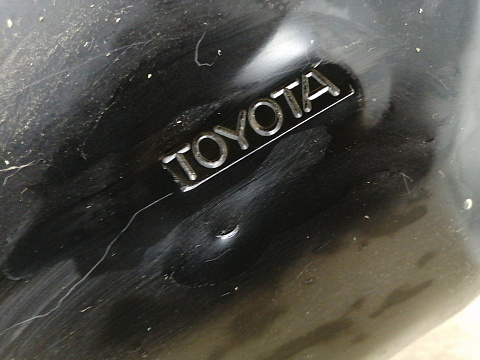 Фотография детали AA020626; Крыло заднее левое, накладка заднего крыла (61620-42250) для Toyota Rav4/Нов с деф; Оригинал; Р2, Удовлетворительное; . Фото номер 6
