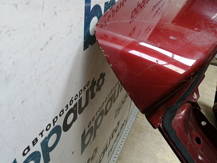 AA045394; Крышка багажника (41007275066) для BMW Х3 F25/БУ; Оригинал; Р2, Удовлетворительное; 