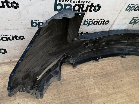 Фотография детали AA029812; Бампер задний; без паркт. (KB8A-50221) для Mazda CX-5 II (2017-н.в.)/БУ; Оригинал; Р2, Удовлетворительное; . Фото номер 8