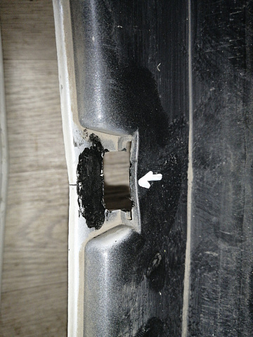 Фотография детали AA045389; Бампер передний; под паркт.; без омыват. (ANJ93404) для Cadillac Escalade IV (2014-2020)/БУ; Оригинал; Р2, Удовлетворительное; . Фото номер 35