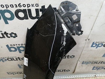 BA000308; Крыло переднее правое (13302208) для Opel Astra/БУ; Оригинал; Р2, Удовлетворительное; 