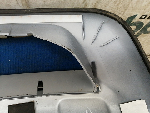 Фотография детали AA036486; Накладка переднего бампера (7711423553) для Renault Koleos I (2008-2011)/БУ; Оригинал; Р1, Мелкий дефект; . Фото номер 12