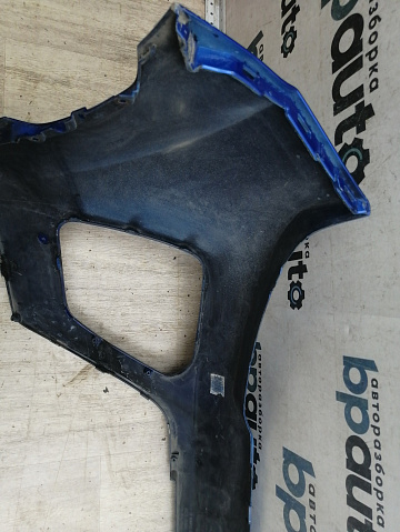 Фотография детали AA046254; Бампер передний; без паркт.; без омыват. (86511-K0000) для Kia Soul III (2019-2022)/БУ; Оригинал; Р1, Мелкий дефект; . Фото номер 25