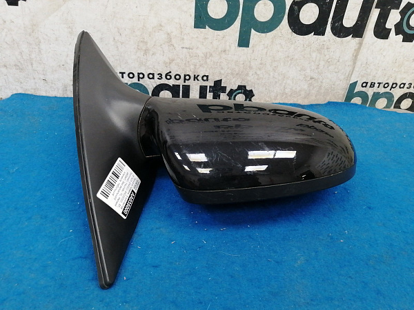 Зеркало правое, 5 контактов Хендай I 30 I Wagon 2008 - 2010, б/у, фото 4