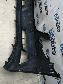 AA046134; Бампер передний; под паркт.; без омыват. (52119-50890) для Lexus LS IV (2006- 2009)/БУ; Оригинал; Р1, Мелкий дефект; 