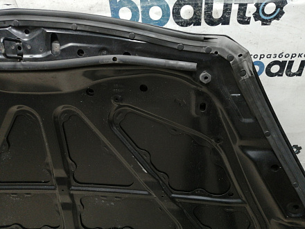 AA045288; Капот (BBY45231XC) для Mazda 3 BL/БУ; Оригинал; Р1, Мелкий дефект;