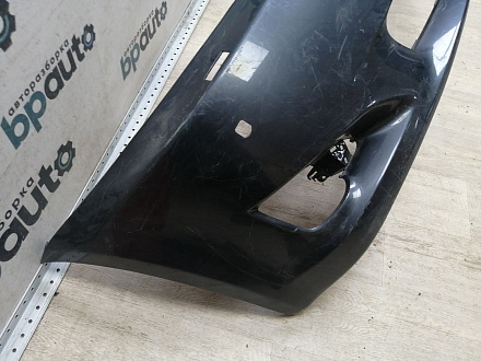 AA046067; Бампер передний; под паркт.; под омыват. (52119-53400) для Lexus IS II рест. (2008 - 2010)/БУ; Оригинал; Р2, Удовлетворительное; 