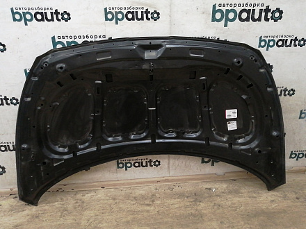 AA035816; Капот (66400 1R100) для Hyundai/Нов с деф; Неоригинал; Р1, Мелкий дефект; 