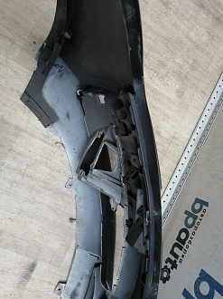 AA045681; Бампер передний, S-line; под паркт.; под омыват. (4G8 807 437 F) для Audi A7 I Sportback (2010-2014)/БУ; Оригинал; Р2, Удовлетворительное; 