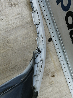 AA045332; Бампер передний; без паркт.; без омыват. (602001892AA) для EXEED LX/БУ; Оригинал; Р1, Мелкий дефект; 