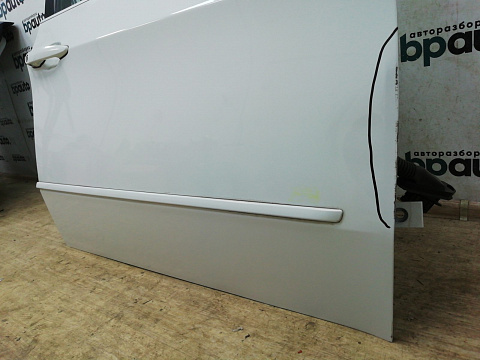 Фотография детали AA022271; Дверь передняя правая (41517211424) для BMW Х5 E70/БУ; Оригинал; Р1, Мелкий дефект; . Фото номер 7