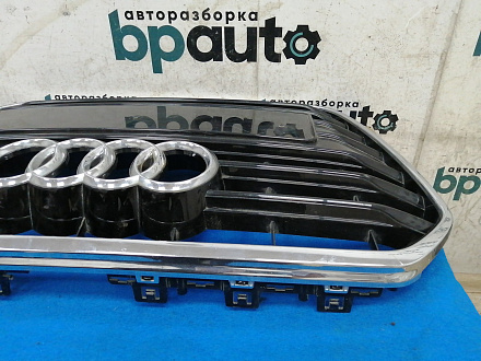 Решётка радиатора Ауди A6 IV C7 Sedan 2011-2014, б/у, фото 8