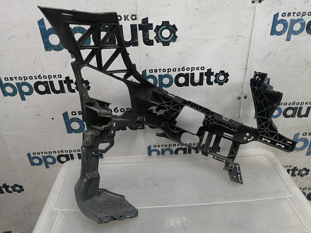 AA045498; Кронштейн , каркас переднего бампера левый (A2048854165) для Mercedes-Benz C-klasse III рест. (W204) (2011-2015)/БУ; Оригинал; Р0, Хорошее; 