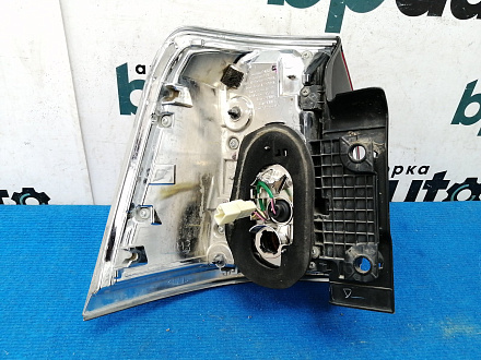 Фонарь в крыло правый Лексус LX570, LX450D 2008 — 2011, б/у, фото 8