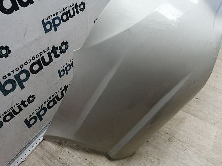 AA045465; Бампер задний AMG; под паркт. (A2128855125) для Mercedes-Benz E-klasse IV Sedan (W212) (2009-2013)/БУ; Оригинал; Р1, Мелкий дефект; 