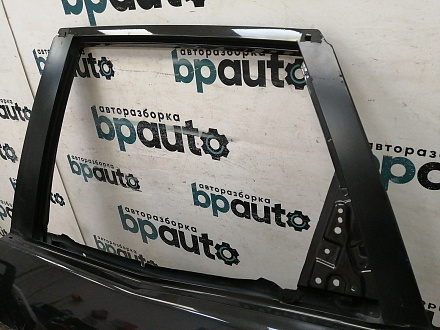 Дверь задняя левая Мазда CX-7 I 2006-2009, б/у, фото 16