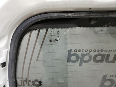 AA045271; Крышка багажника (67005-60F50) для Lexus GX460/БУ; Оригинал; Р1, Мелкий дефект; 