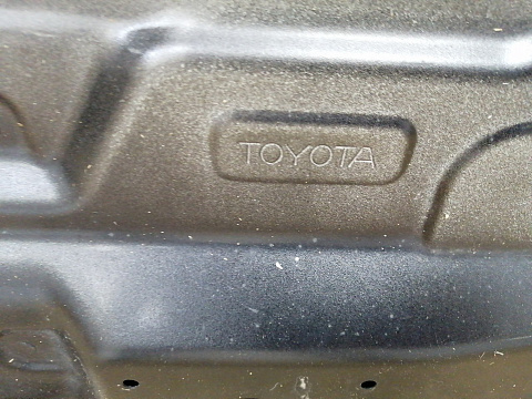Фотография детали AA029271; Дверь задняя правая (67003-58070) для Toyota Alphard II (2010 — 2014)/БУ; Оригинал; Р2, Удовлетворительное; . Фото номер 26