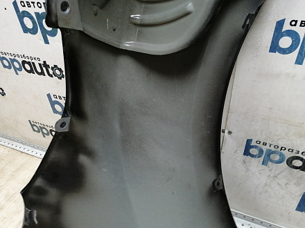 AA045199; Крыло переднее левое, без указателя поворота (EG2152210F) для Mazda CX-7/БУ; Оригинал; Р1, Мелкий дефект; 