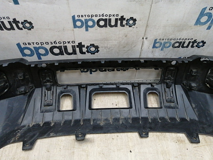 AA045397; Бампер передний; под паркт.; без омыват. (2803112XKN52A) для Haval Dargo (2022-н.в.)/БУ; Оригинал; Р1, Мелкий дефект; 