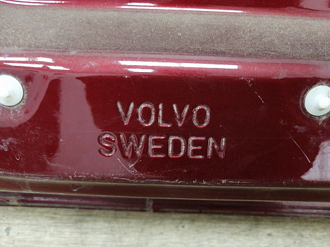 Фотография детали AA029837; Дверь передняя левая (31218046) для Volvo/БУ; Оригинал; Р2, Удовлетворительное; . Фото номер 19