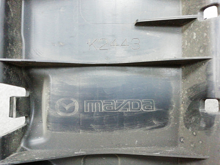 AA010487; Защита двигателя (GHP9-500S1) для Mazda 6 III (GJ) (2012-2015)/БУ; Оригинал; Р1, Мелкий дефект; 