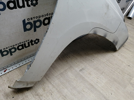 AA046268; Крыло переднее правое (53811-60A90) для Toyota Land Cruiser Prado/БУ; Оригинал; Р2, Удовлетворительное; 