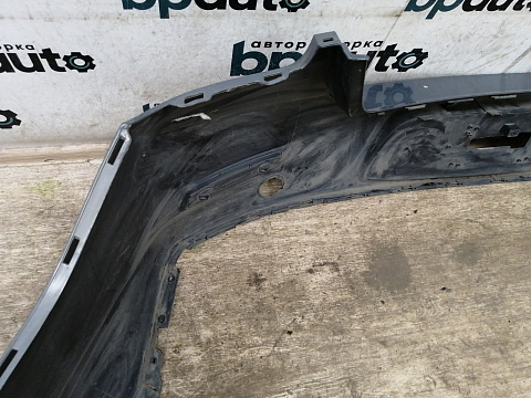 Фотография детали AA027168; Бампер задний; без паркт. (20772535) для Chevrolet Malibu VIII (2011-2014)/БУ; Оригинал; Р1, Мелкий дефект; . Фото номер 9