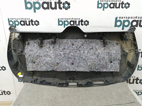 Фотография детали AA012701; Обшивка крышки багажника (64780-02030) для Toyota Auris II (2013 — 2015)/БУ; Оригинал; Р0, Хорошее; . Фото номер 9