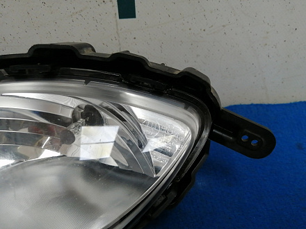 AA029148; ПТФ правая (92202-1Y000) для Kia Picanto/БУ; Оригинал; Р1, Мелкий дефект; 