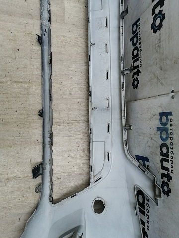 Фотография детали AA046126; Бампер передний; без паркт.; под омыват. (7S71-17757-A) для Ford Mondeo/БУ; Оригинал; Р1, Мелкий дефект; . Фото номер 18