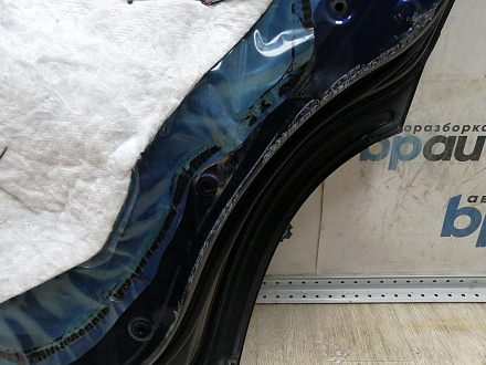 AA045144; Дверь задняя правая, под расширитель, Long (67003-42110) для Toyota Rav4/БУ; Оригинал; Р0, Хорошее; 